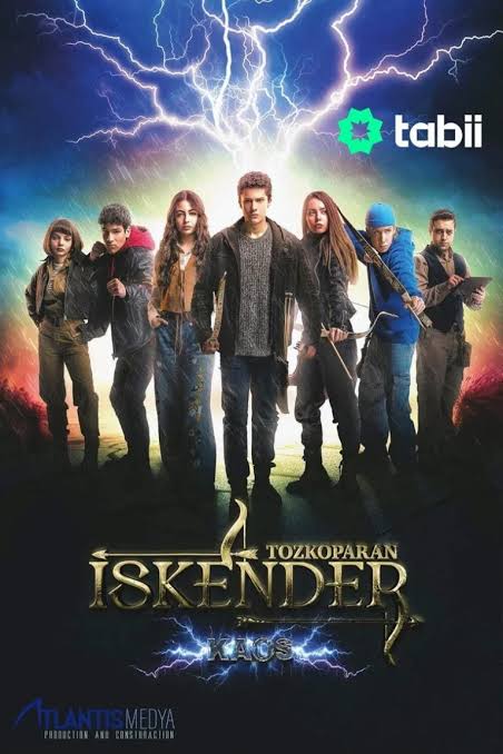 Tozkoparan Iskender Chaos